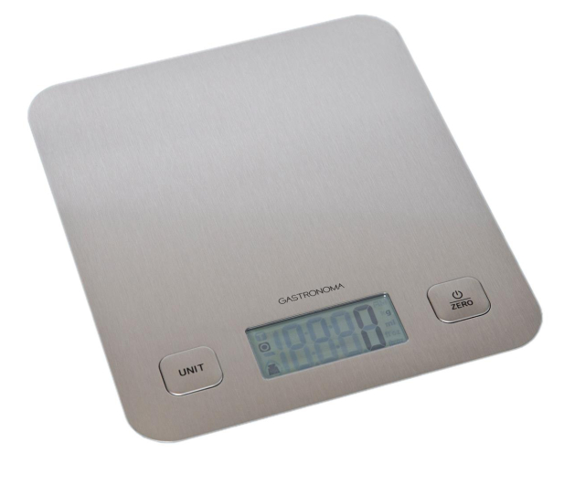 GASTRONOMA Elektroniczna waga kuchenna 5kg - 1238847 - zdjęcie